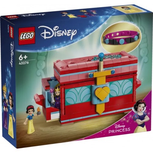 LEGO Disney Princess Snow White's Jewelry Box (43276)