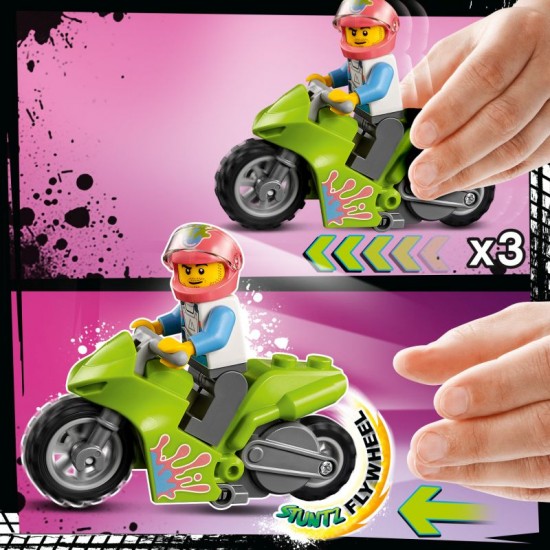 Lego City Stunt Show Arena (60295)