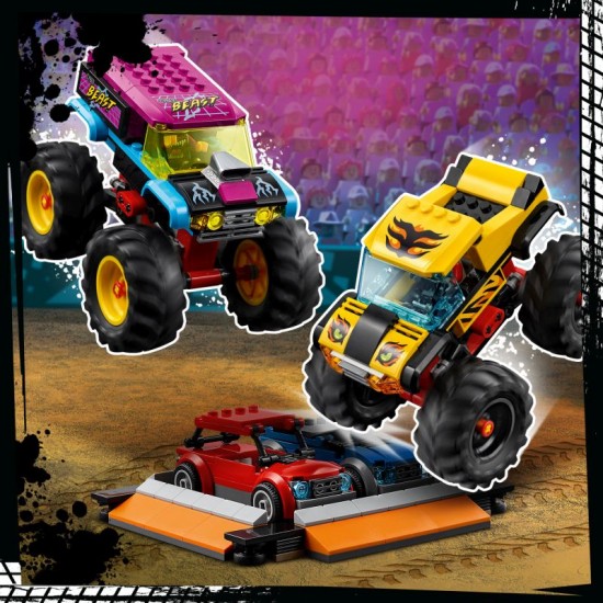 Lego City Stunt Show Arena (60295)