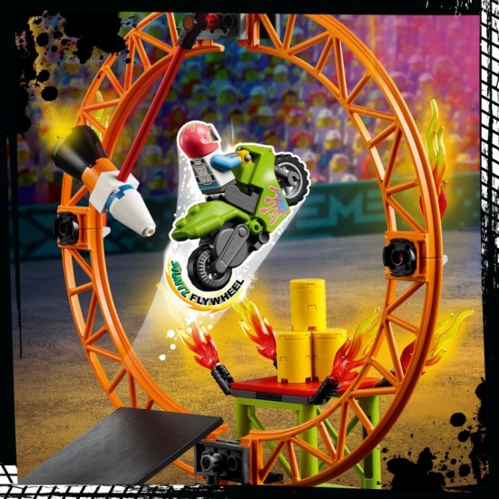 Lego City Stunt Show Arena (60295)