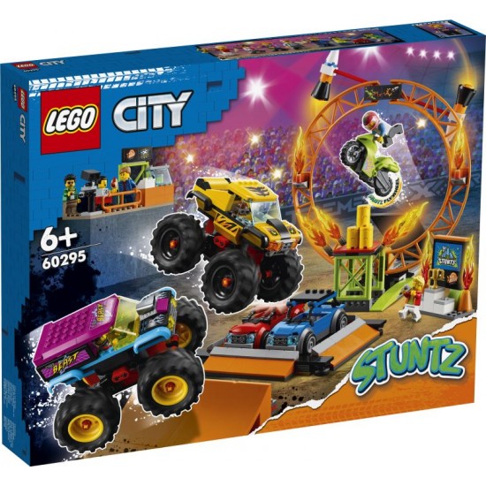 Lego City Stunt Show Arena (60295)