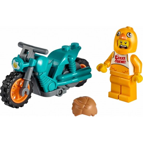 LEGO® City Stuntz: Chicken Stunt Bike (60310) LEGO® City Stuntz: Chicken Stunt Bike (60310)