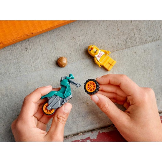 LEGO® City Stuntz: Chicken Stunt Bike (60310) LEGO® City Stuntz: Chicken Stunt Bike (60310)