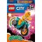 LEGO® City Stuntz: Chicken Stunt Bike (60310)