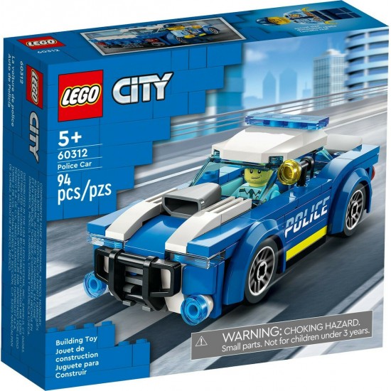 LEGO City Police Car (60312) LEGO City Police Car (60312)