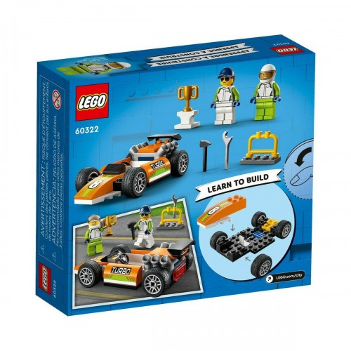 LEGO City Race Car (60322)