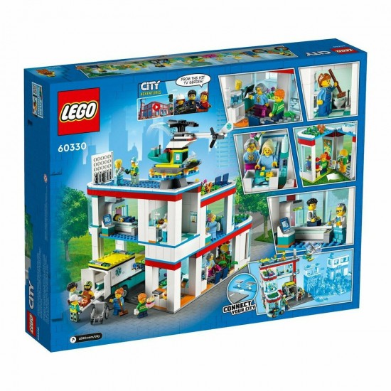 LEGO City Hospital (60330)