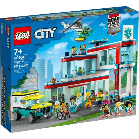 LEGO City Hospital (60330)