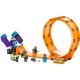 LEGO City Smashing Chimpanzee Stunt Loop (60338)