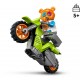 LEGO City Bear Stunt Bike (60356)