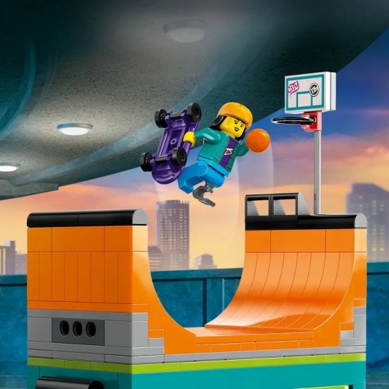 LEGO City Street Skate Park (60364)