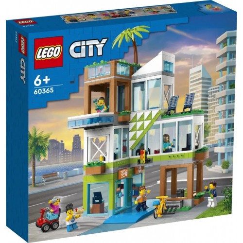 LEGO City Apartment Building (60365)