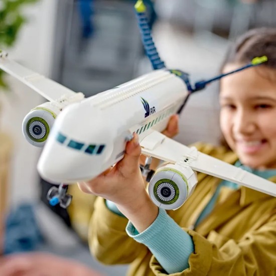 LEGO City Passenger Airplane (60367)