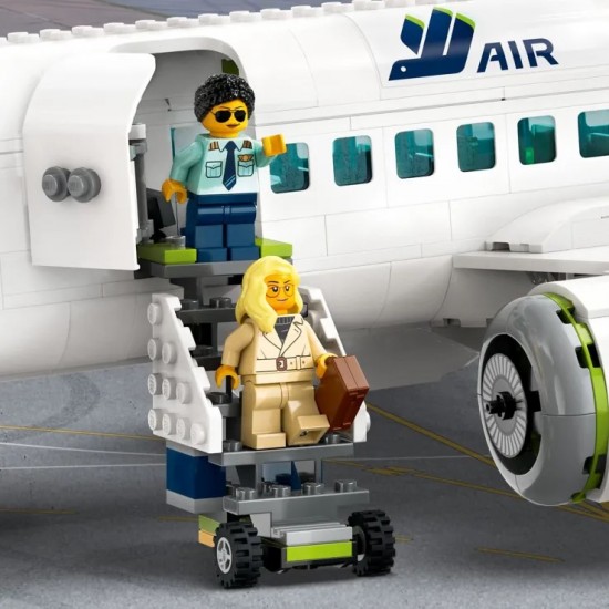 LEGO City Passenger Airplane (60367)