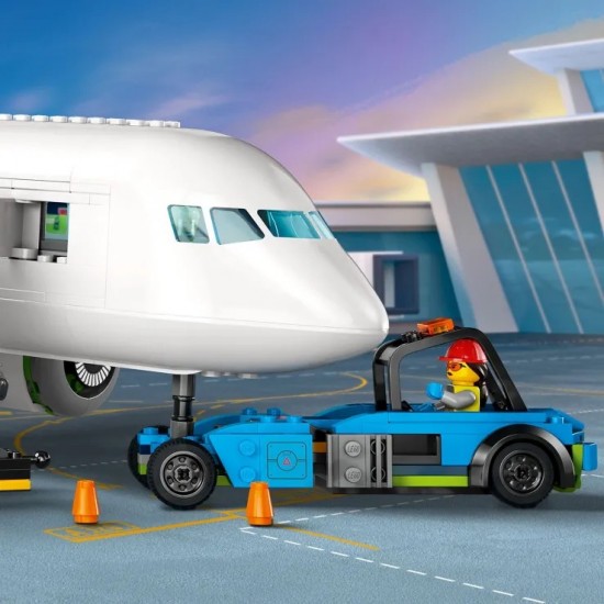 LEGO City Passenger Airplane (60367)