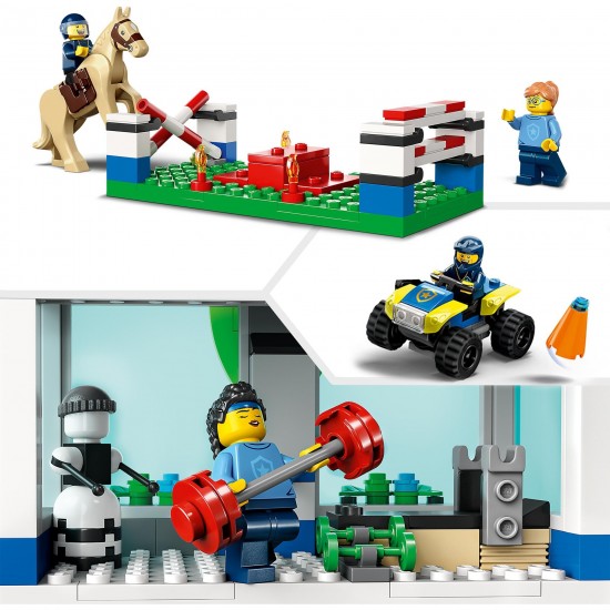 LEGO City Police Training Academy (60372)