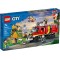 LEGO City Fire Command Truck (60374)