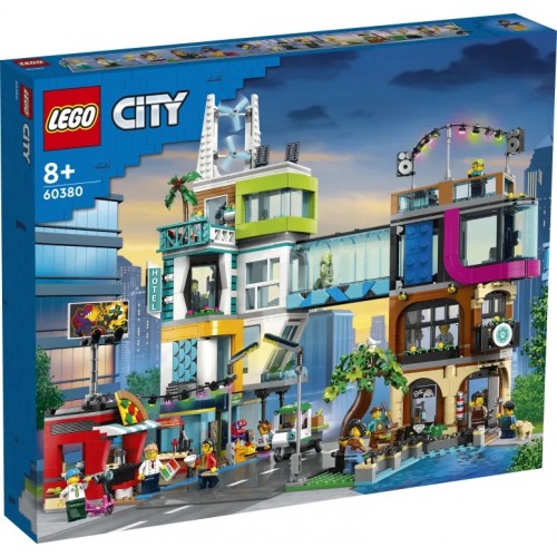 LEGO City Downtown (60380)