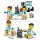 LEGO City Vet Van Rescue (60382)
