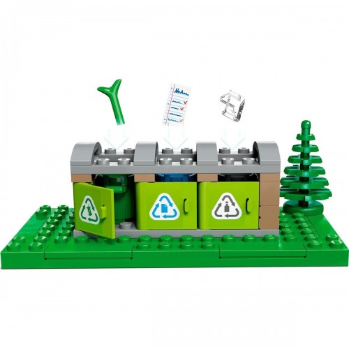 Lego City Recycling Truck (60386)