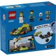 LEGO City Green Race Car (60399)