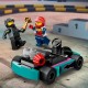 LEGO City Go-Karts & Race Drivers (60400)
