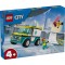 LEGO City Emergency Ambulance & Snowboarder (60403)