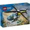 LEGO City Emergency Rescue Helicopter (60405)