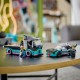 LEGO City Race Car & Car Carrier Truck (60406)