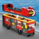 LEGO City Red Double-Decker Sightseeing Bus (60407)