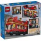 LEGO City Red Double-Decker Sightseeing Bus (60407)