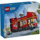 LEGO City Red Double-Decker Sightseeing Bus (60407)