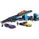LEGO City Car Transporter Truck With Sports Cars (60408)