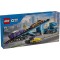 LEGO City Car Transporter Truck With Sports Cars (60408)