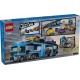 LEGO City Car Transporter Truck With Sports Cars (60408)