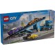 LEGO City Car Transporter Truck With Sports Cars (60408)