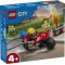 LEGO City Fire Rescue Motorcycle (60410)