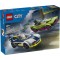 LEGO City Police Car & Muscle Car Chase (60415)