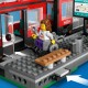 LEGO City Downtown Streetcar & Station (60423)