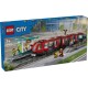 LEGO City Downtown Streetcar & Station (60423)