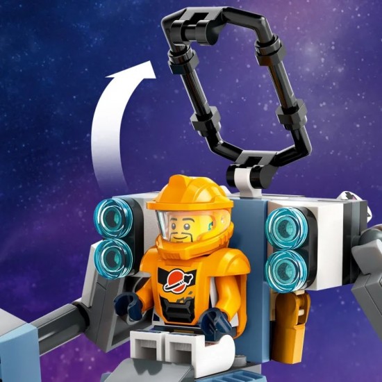 LEGO City Space Construction Mech (60428)