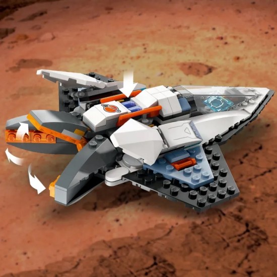 LEGO City Interstellar Spaceship (60430)