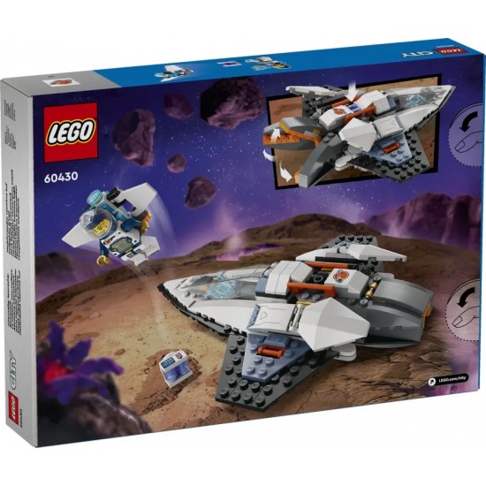 LEGO City Interstellar Spaceship (60430)