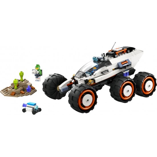 LEGO City Space Explorer Rover & Alien Life (60431) LEGO City Space Explorer Rover & Alien Life (60431)