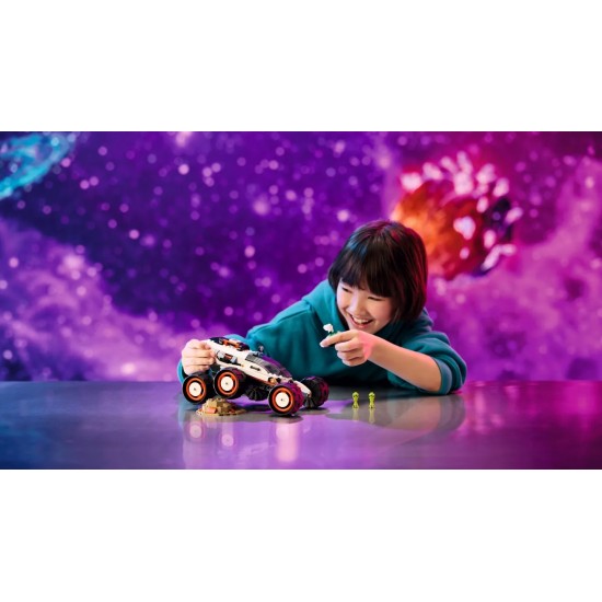 LEGO City Space Explorer Rover & Alien Life (60431) LEGO City Space Explorer Rover & Alien Life (60431)