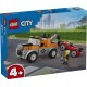 LEGO City Tow Truck And Sports Car Repair (60435)