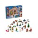 LEGO® City Advent Calendar 2024 (60436) LEGO® City Advent Calendar 2024 (60436)