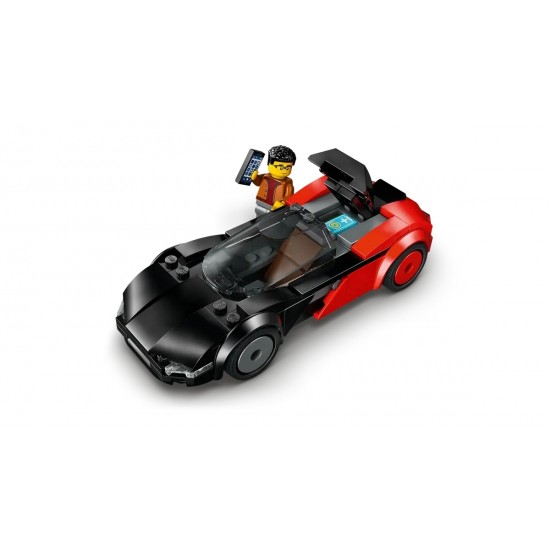 LEGO City EV Supercar (60486)