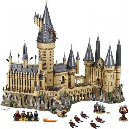 LEGO Harry Potter Hogwarts Castle (71043) LEGO Harry Potter Hogwarts Castle (71043)