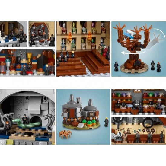 LEGO Harry Potter Hogwarts Castle (71043) LEGO Harry Potter Hogwarts Castle (71043)